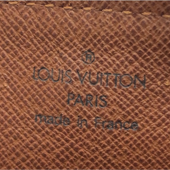 LOUIS VUITTON Papillon 30 Monogram Handbag M51385 Monogram Canvas Women - Picture 8 of 9